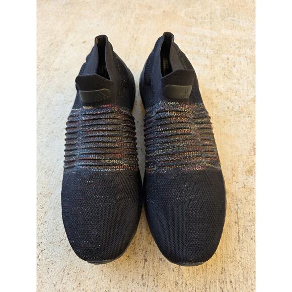 Adidas Performance/Ultraboost Laceless/Ultra Boost Laceless/B37685/Blk Size 14 main image 15